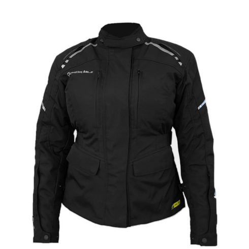 Quartermile chaqueta moto mujer Yeti 3.0