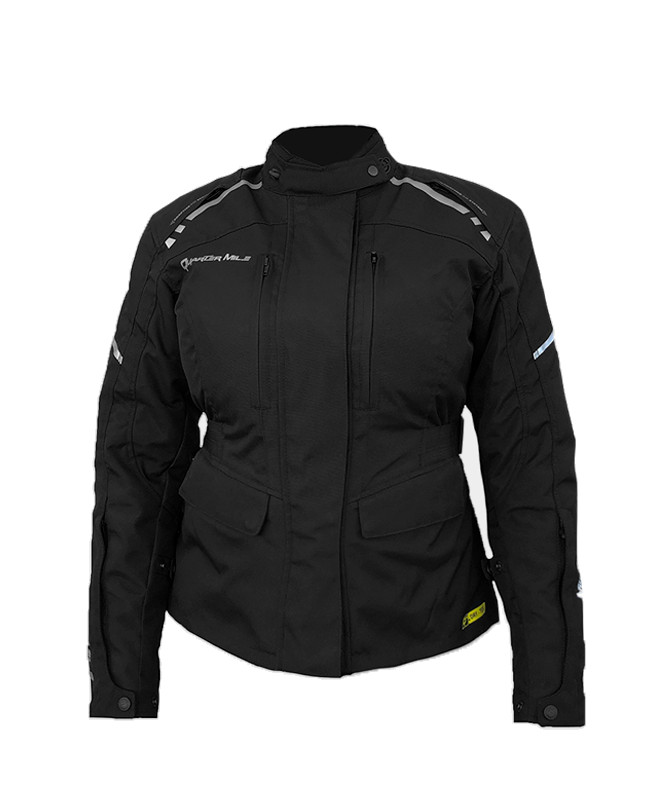 Quartermile chaqueta moto mujer Yeti 3.0