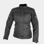 Quartermile chaqueta moto mujer Alice Evo 2.0 negra