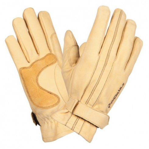 Quartermile guantes moto Cooper arena