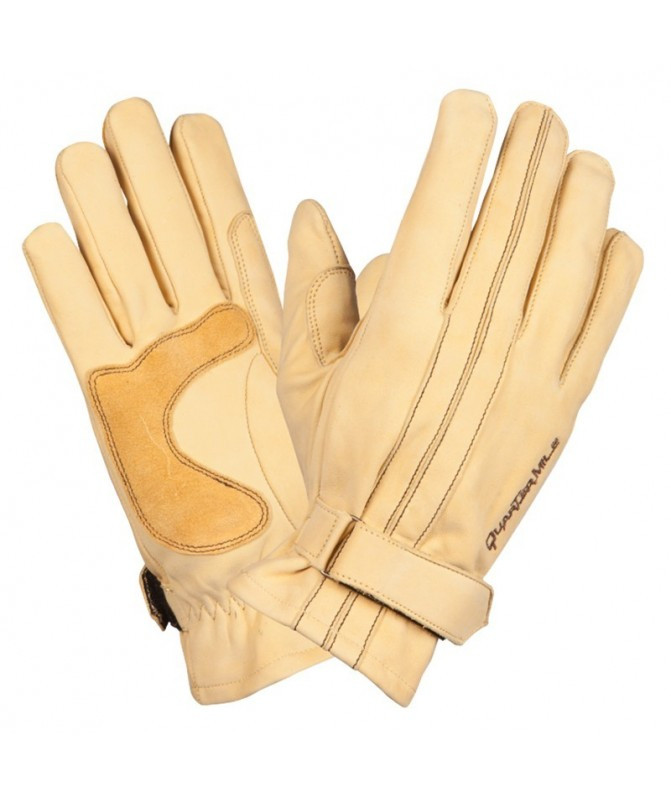 Quartermile guantes moto Cooper arena