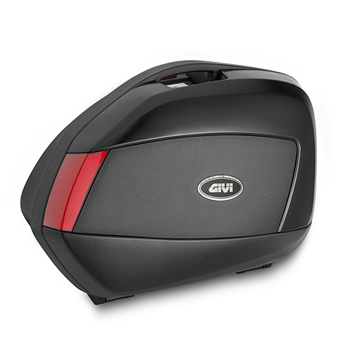 Givi juego maletas moto 35L laterales V35N