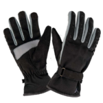 By City Guantes Moto Portland II gris