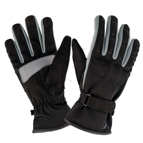 By City Guantes Moto Portland II gris
