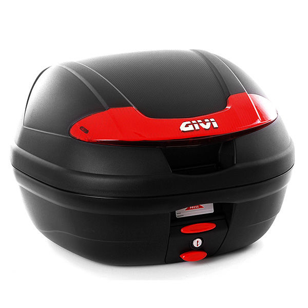 Givi baúl moto 34L