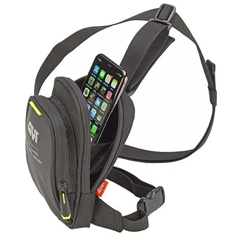 Givi bolsa de pierna moto EA 139