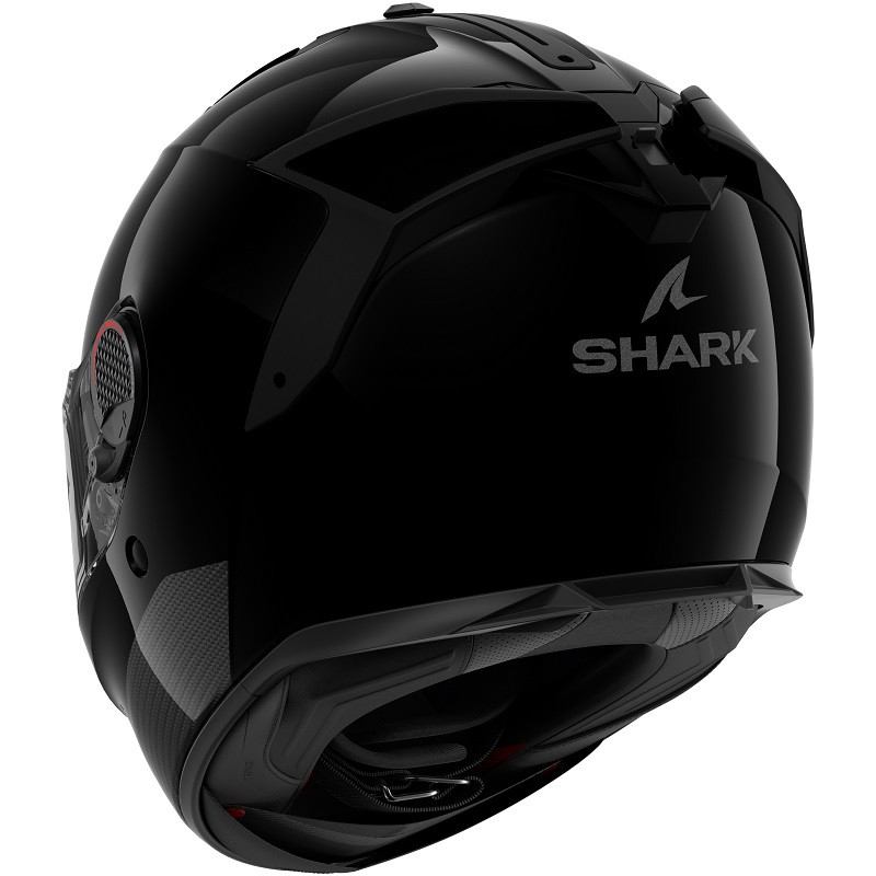 Shark Casco Moto Integral Spartan GT PRO negro brillo - Imagen 2