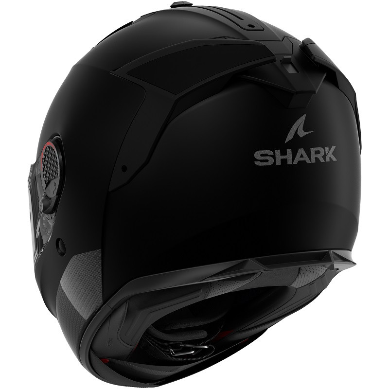 Shark Casco Moto Integral Spartan GT PRO negro mate - Imagen 2