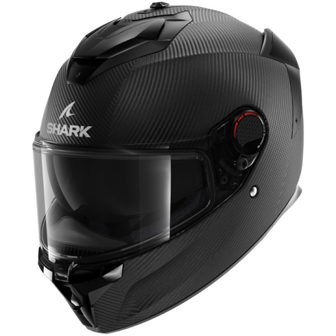 Shark Casco Moto Integral Spartan GT PRO Carbono SKIN negro mate