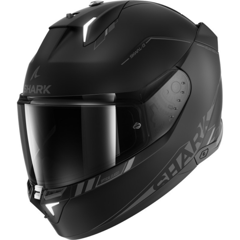 Shark Casco Moto Integral SKWAL i3 monocolor Negro mate