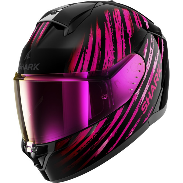 Shark Casco Moto Integral Ridill 2 Assya Rosa