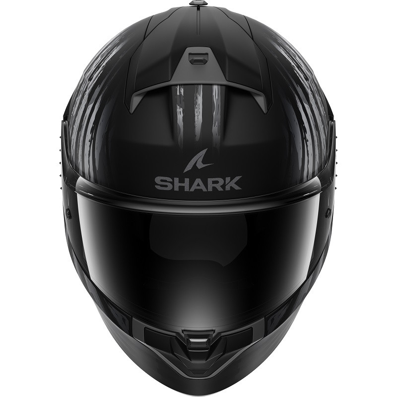 Shark Casco Moto Integral Ridill 2 Assya Negro mate - Imagen 3