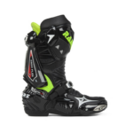Rainers botas moto racing 999 Fluor
