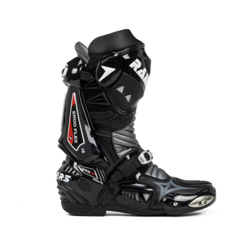 Rainers botas moto racing 999 Negra