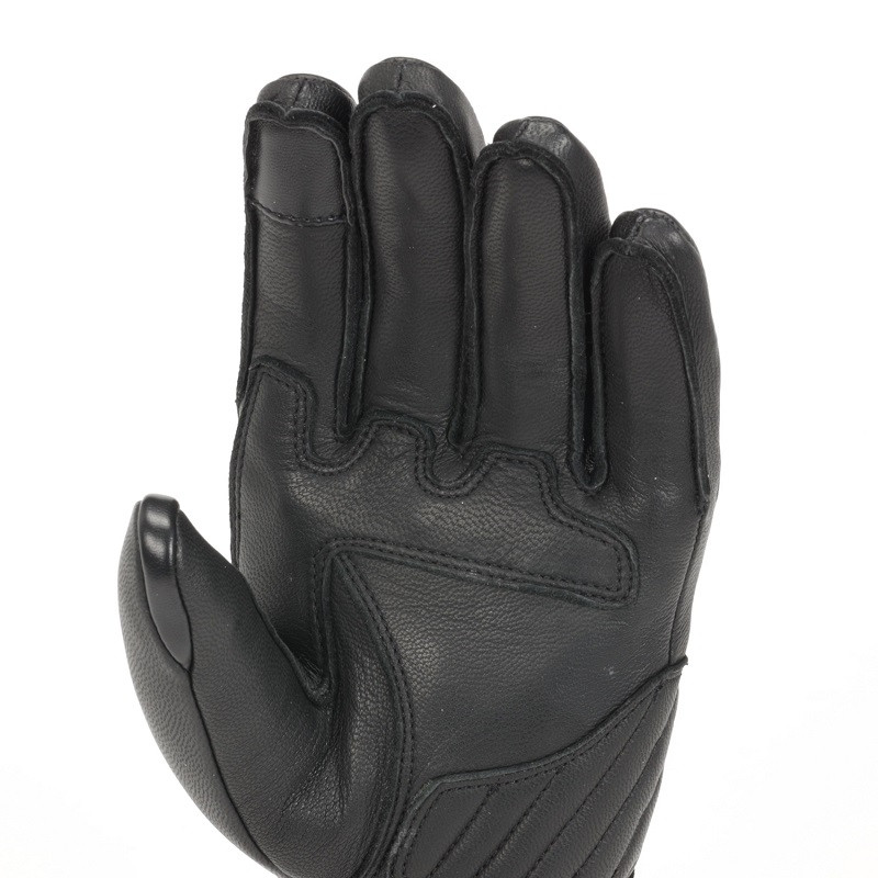 Rainers guantes verano Roma negro - Imagen 4