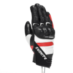 Rainers guantes verano Sandro Rojo