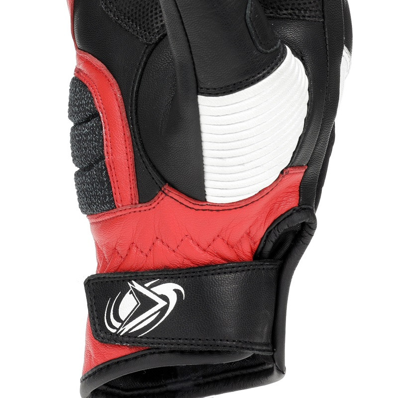 Rainers guantes verano Sandro Rojo - Imagen 4
