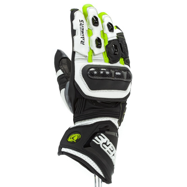 Rainers guantes verano VRC4 fluor