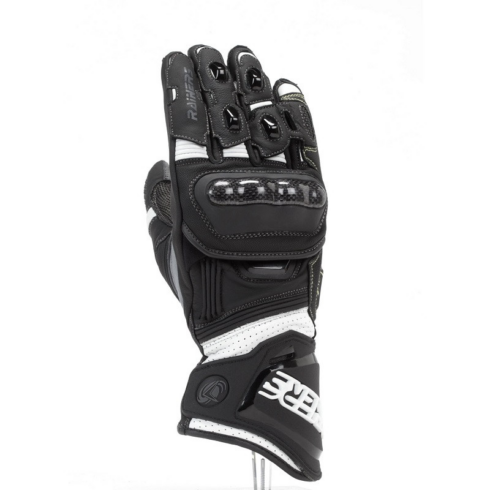 Rainers guantes verano VRC4 negro