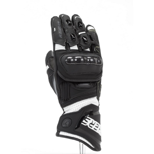 Rainers guantes verano VRC4 negro