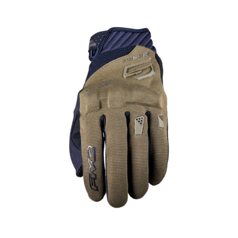 5FIVE Guantes Moto RS3 Evo caqui