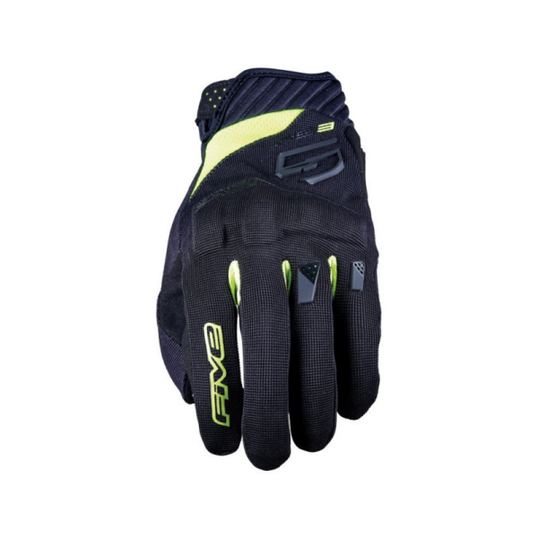 5FIVE Guantes Moto RS3 Evo fluor