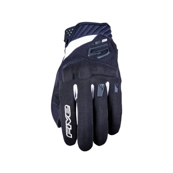 5FIVE Guantes Moto RS3 Evo blanco