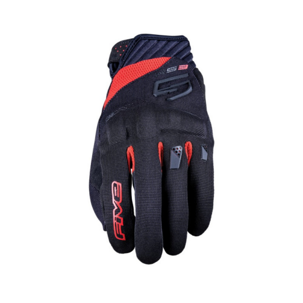 5FIVE Guantes Moto RS3 Evo rojo