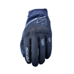 5FIVE Guantes Moto RS3 Evo Airflow negro