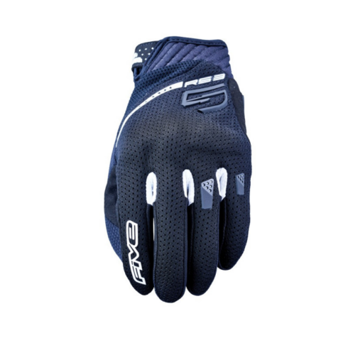 5FIVE Guantes Moto RS3 Evo Airflow blanco