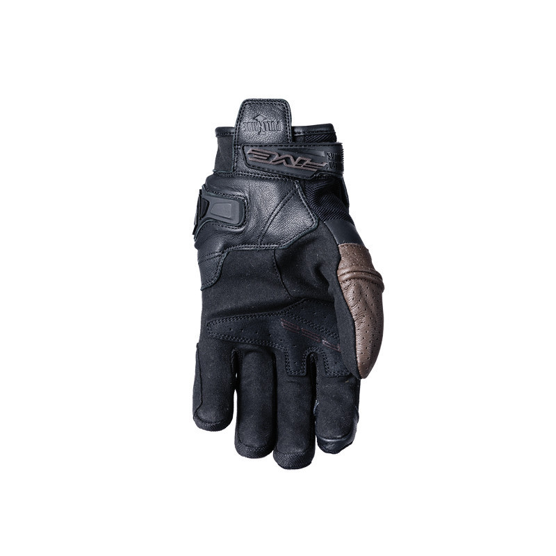 5FIVE Guantes Moto RS2 Evo marrón - Imagen 2