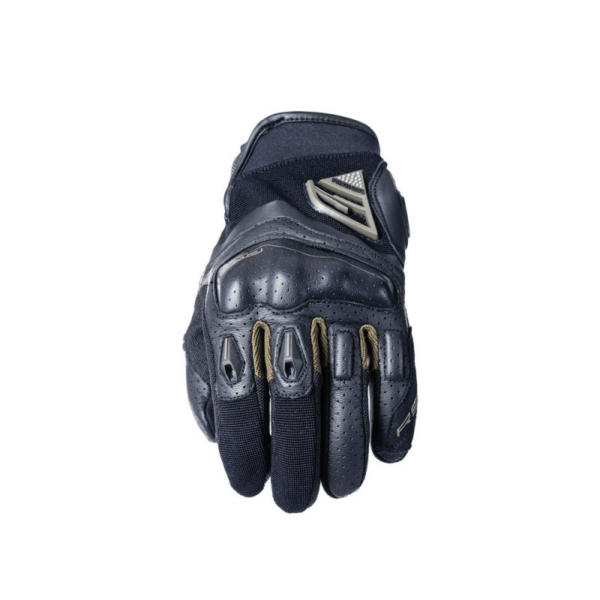 5FIVE Guantes Moto RS2 Evo caqui