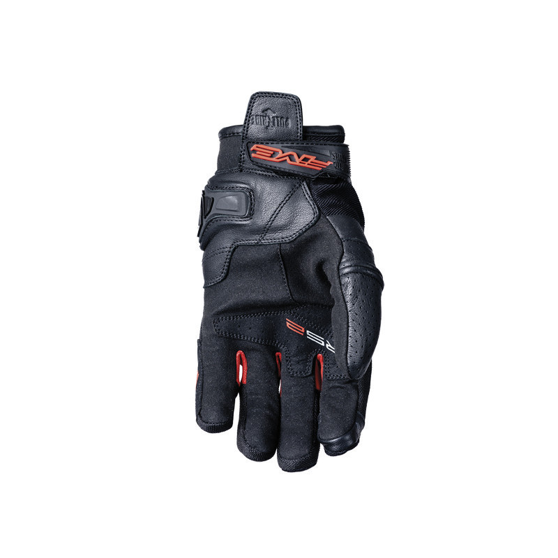 5FIVE Guantes Moto RS2 Evo rojo - Imagen 2