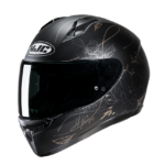 HJC casco moto integral C10 Epik negro