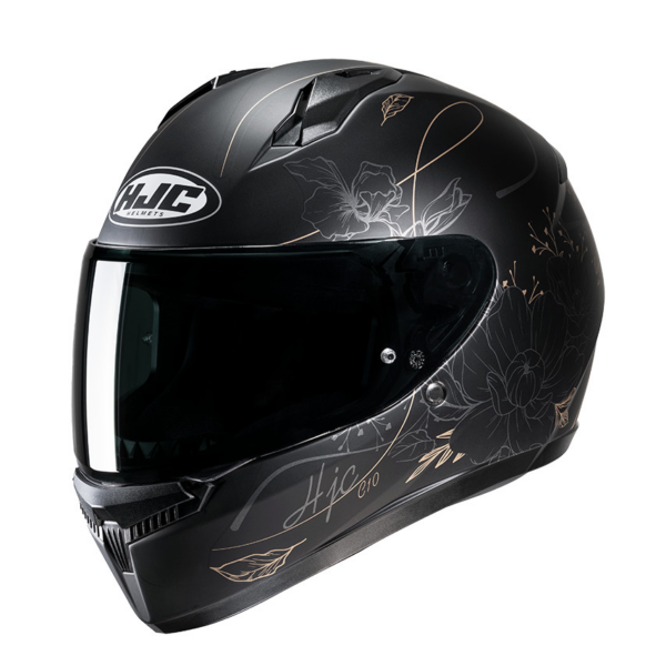 HJC casco moto integral C10 Epic negro