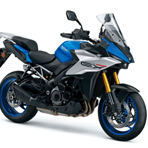 SUZUKI GSX-S1000GX