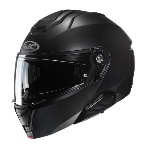 HJC Casco moto modular I91 negro mate