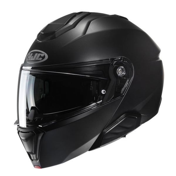 HJC Casco moto modular I91 negro mate