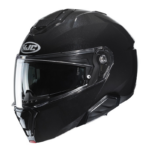 HJC Casco moto modular I91 negro brillo