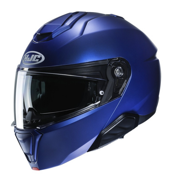 HJC Casco moto modular I91 azul