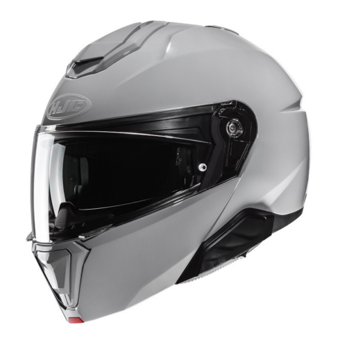 HJC Casco moto modular I91 gris