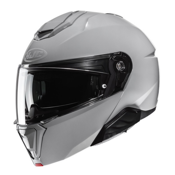 HJC Casco moto modular I91 gris