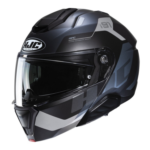 HJC Casco moto modular I91 Carst MC5SF