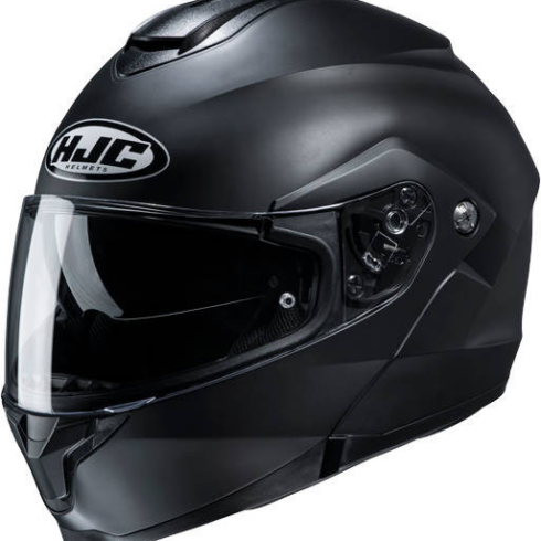 HJC Casco moto modular C91N negro mate