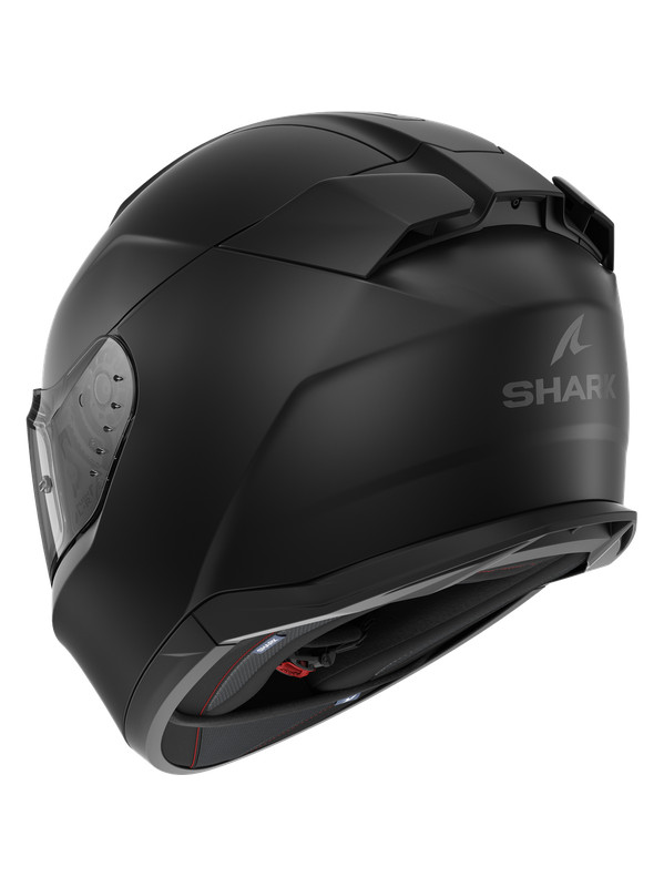 Shark Casco Moto Integral D-SKWAL 3 negro mate - Imagen 2