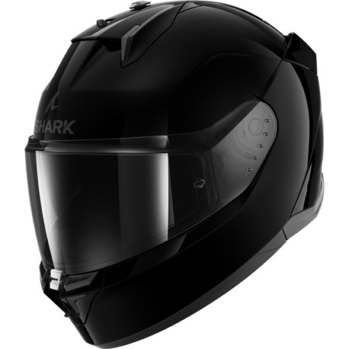Shark Casco Moto Integral D-SKWAL 3 negro brillo