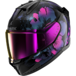Shark Casco Moto Integral D-SKWAL 3 Mayfer violeta