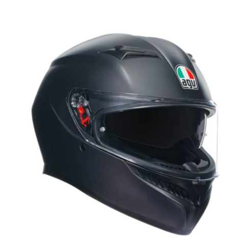 AGV casco moto integral K3 E2206 negro mate