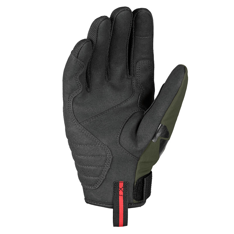 Spidi guantes moto verano Flash-KP verde - Imagen 3