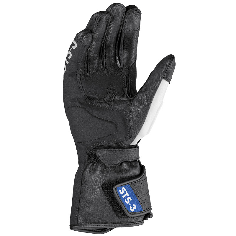 Spidi guantes moto STS-3 azul - Imagen 3